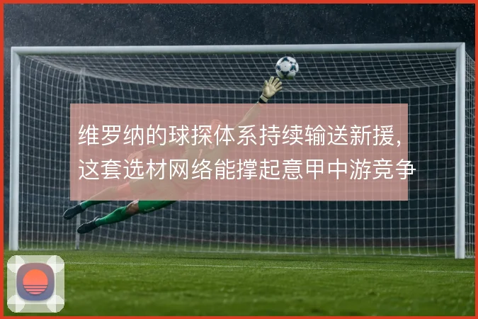 维罗纳的球探体系持续输送新援，这套选材网络能撑起意甲中游竞争多久