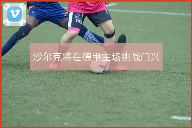 沙尔克将在德甲主场挑战门兴