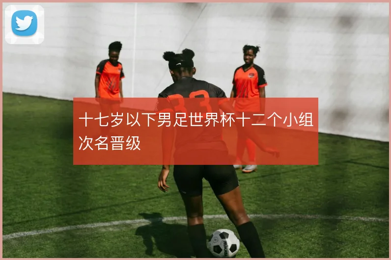 十七岁以下男足世界杯十二个小组次名晋级